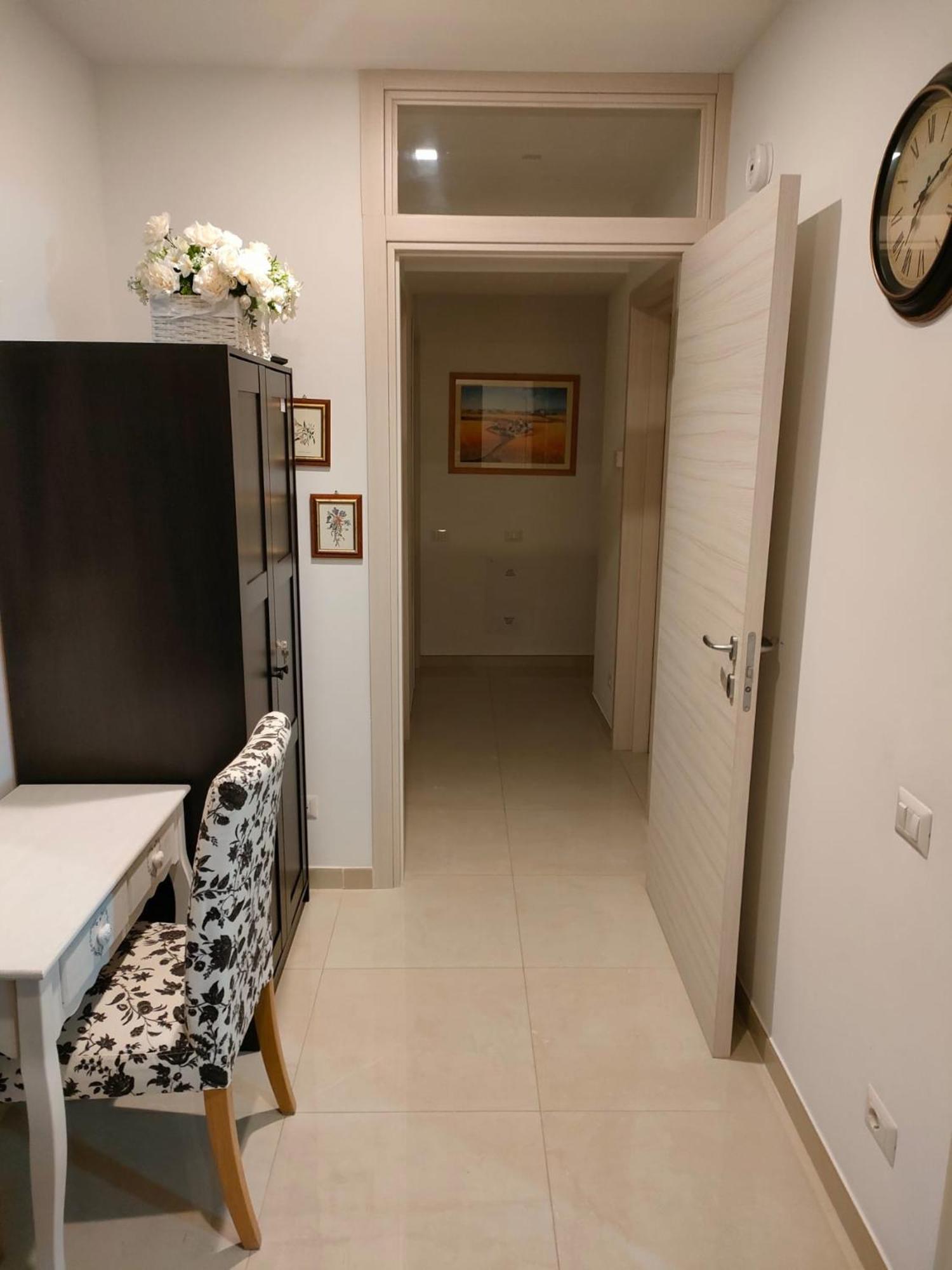La Casa Di Mimma Hotel Matera Ngoại thất bức ảnh