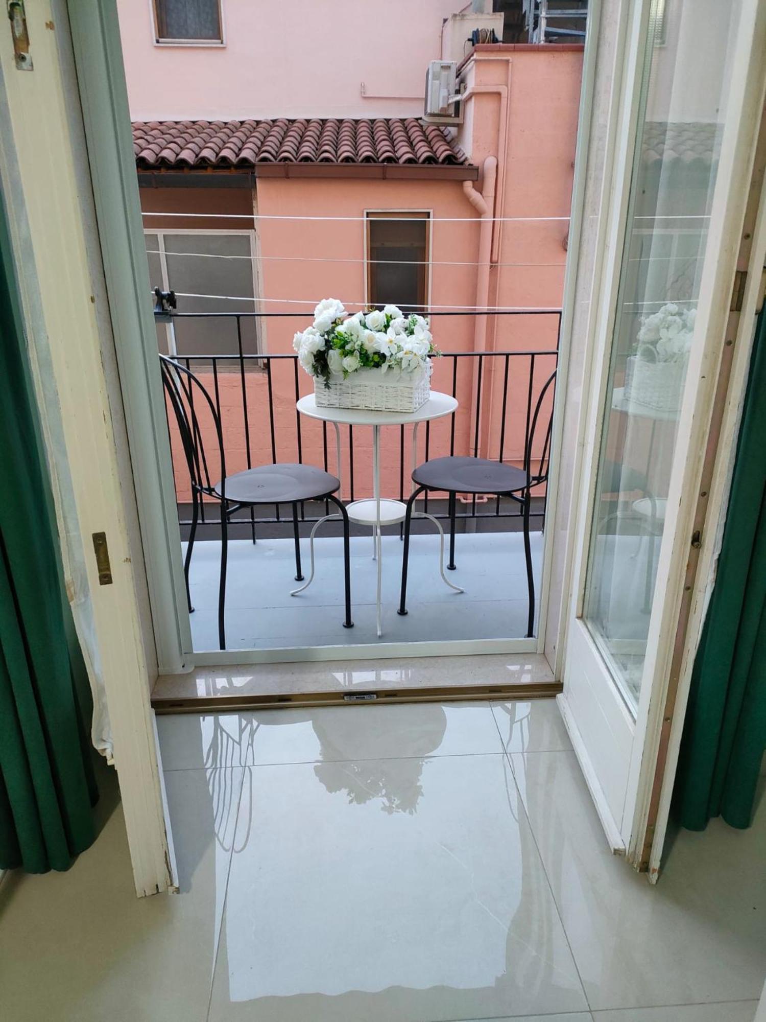 La Casa Di Mimma Hotel Matera Ngoại thất bức ảnh