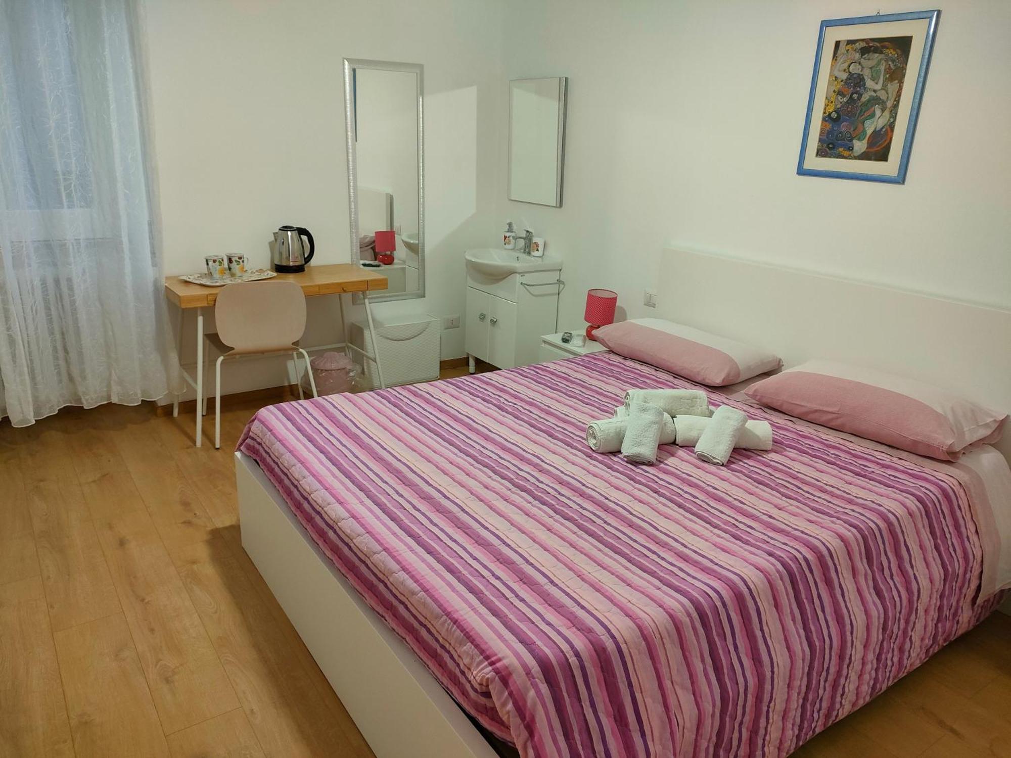 La Casa Di Mimma Hotel Matera Phòng bức ảnh